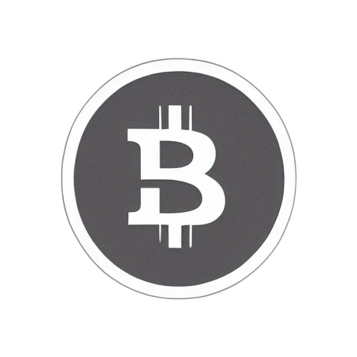 letter, crypto, logo, geometric transparent PNG cut-out
