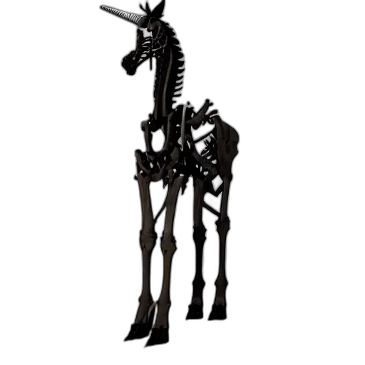 animal, creature, dragon, staff transparent PNG cut-out