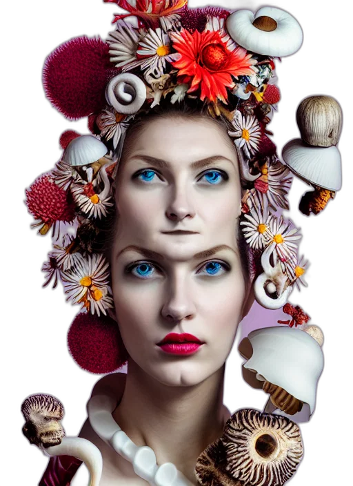 jewelry, crown, face, mask transparent PNG cut-out