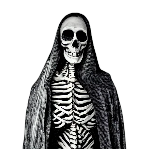 jacket, jewelry, mask, face transparent PNG cut-out