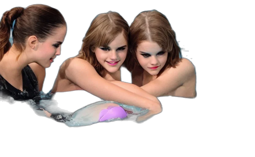 creature, animal, photorealistic, vaporwave transparent PNG cut-out