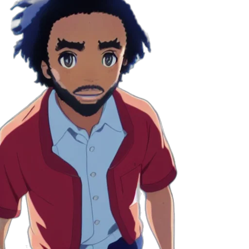 anime, cartoon, concept art, pixel art transparent PNG cut-out