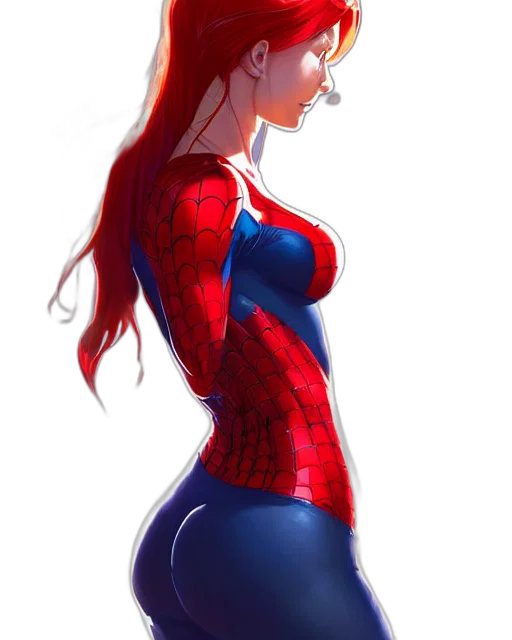 dress, comic book art, concept art, pixel art transparent PNG cut-out