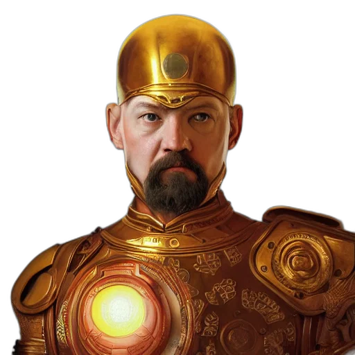 robot, staff, face, mask transparent PNG cut-out