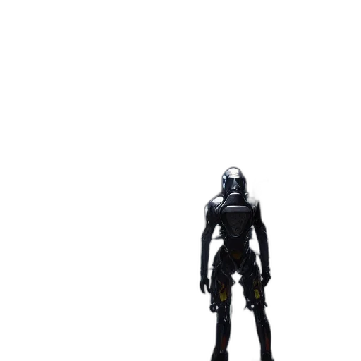 robot, creature, weapon, animal transparent PNG cut-out