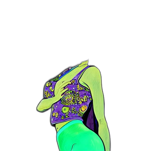 dress, jewelry, mask, crown transparent PNG cut-out