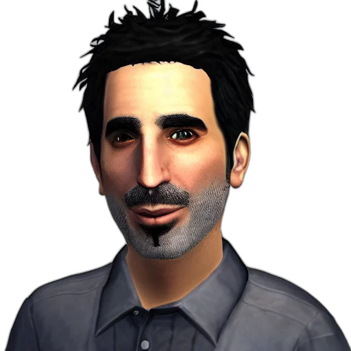 staff, face, mask, animal transparent PNG cut-out