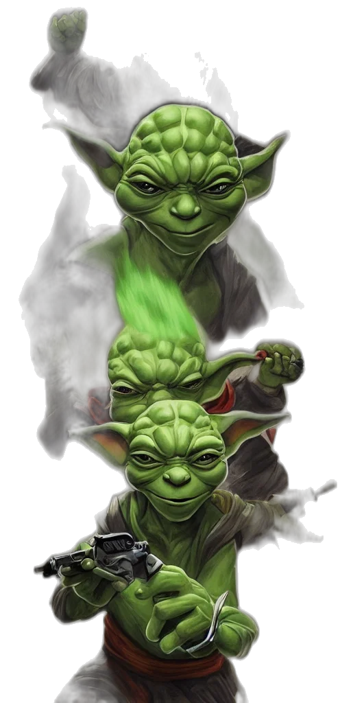 staff, mask, concept art, fantasy art transparent PNG cut-out