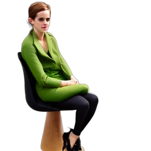 jacket, dress, furniture, staff transparent PNG cut-out