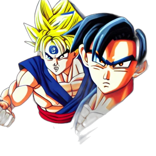 concept art, anime, pixel art, 3d render transparent PNG cut-out