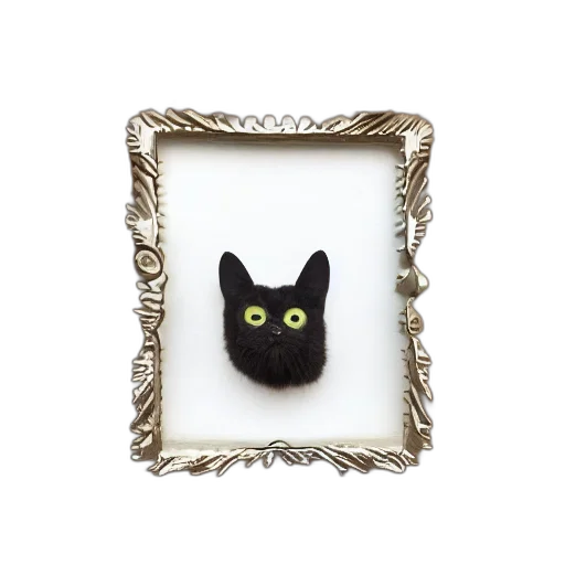 jewelry, mask, animal, face transparent PNG cut-out
