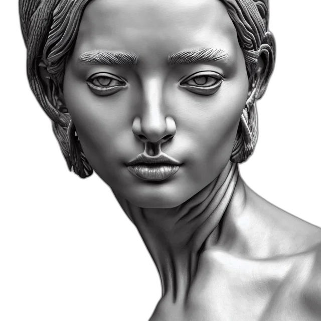 face, crown, jewelry, mask transparent PNG cut-out