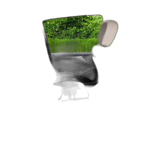robot, mask, bottle, hat transparent PNG cut-out