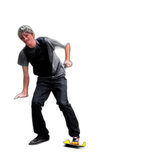 shoes, 3d render, tony, hawk transparent PNG cut-out