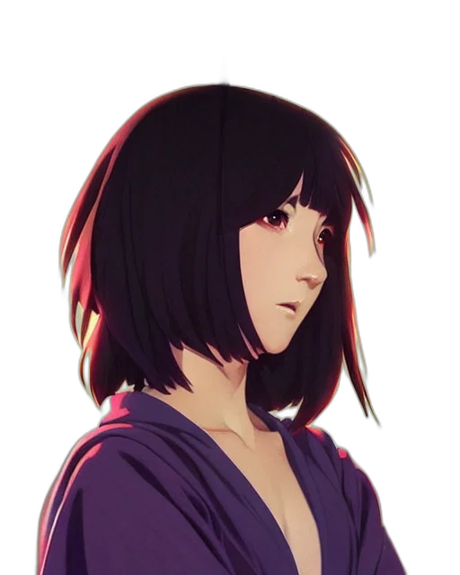 face, dress, mask, staff transparent PNG cut-out