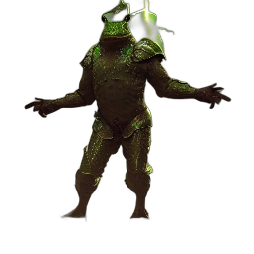 creature, mask, dragon, robot transparent PNG cut-out