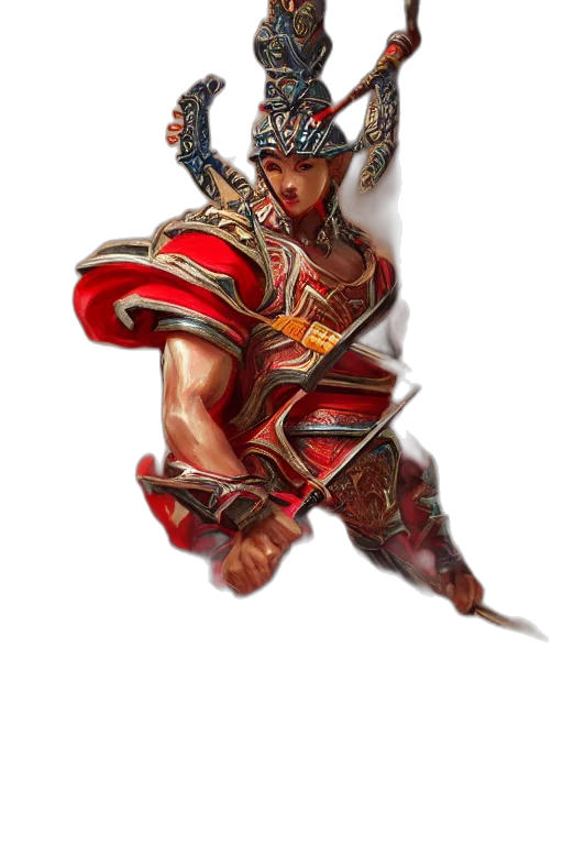 sword, weapon, staff, fantasy art transparent PNG cut-out