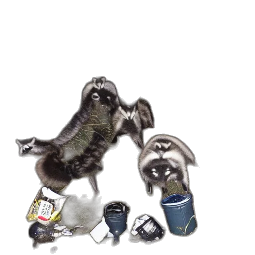 animal, creature, robot, concept art transparent PNG cut-out