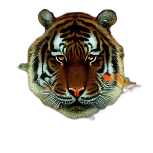 animal, mask, face, creature transparent PNG cut-out