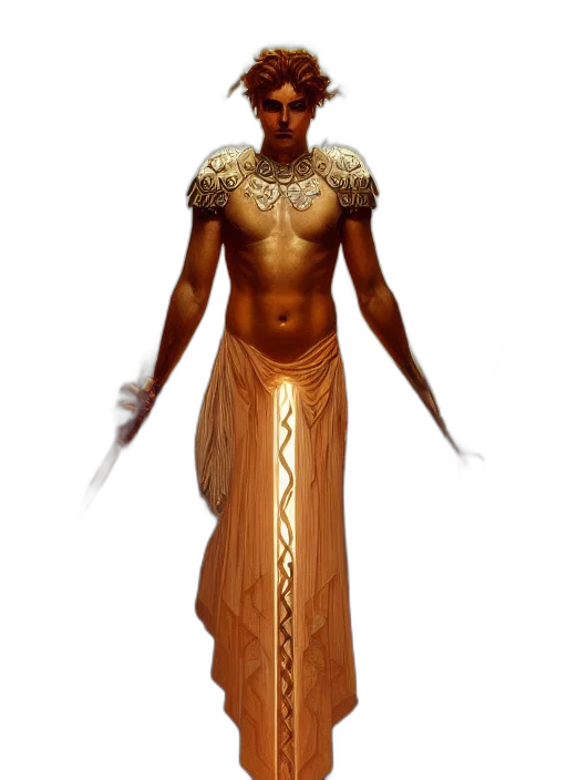 staff, sword, concept art, fantasy art transparent PNG cut-out