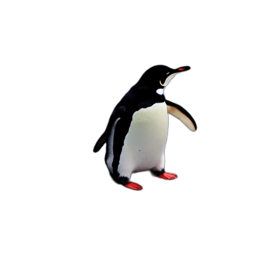 animal, creature, staff, shoes transparent PNG cut-out
