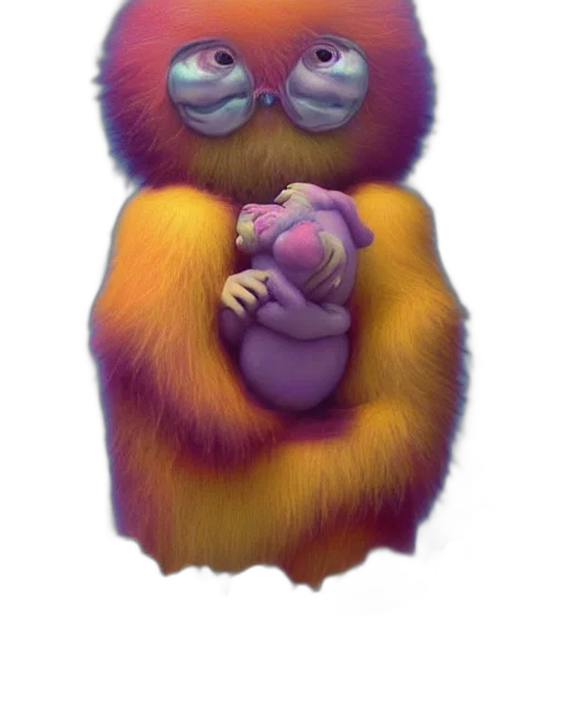 creature, animal, mask, crown transparent PNG cut-out