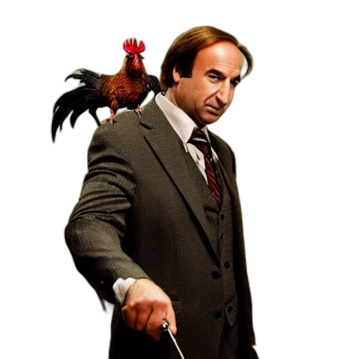 animal, staff, weapon, saul transparent PNG cut-out