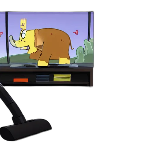 furniture, staff, concept art, elephant transparent PNG cut-out