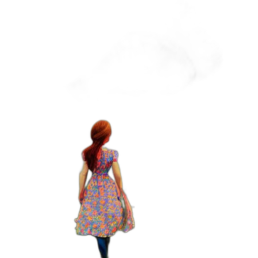 dress, robot, bottle, jacket transparent PNG cut-out