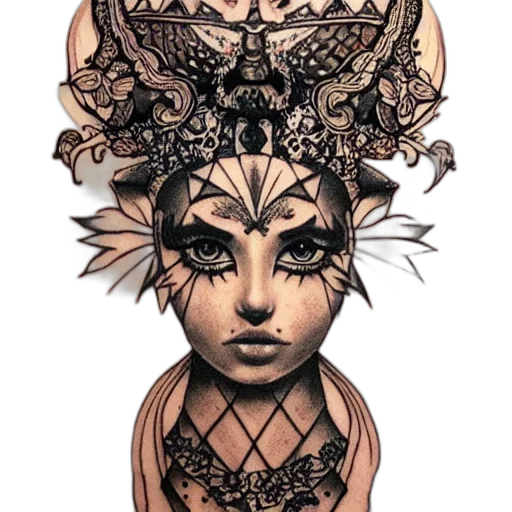 crown, mask, jewelry, face transparent PNG cut-out