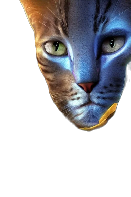 mask, animal, face, creature transparent PNG cut-out