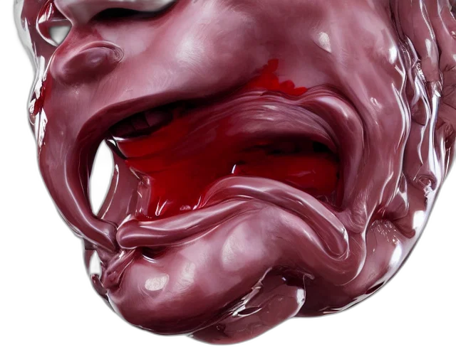 face, food, creature, mask transparent PNG cut-out