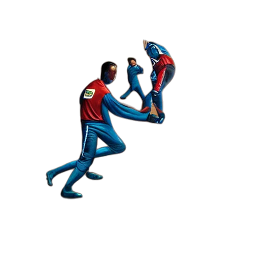 jacket, 3d render, concept art, comic book art transparent PNG cut-out