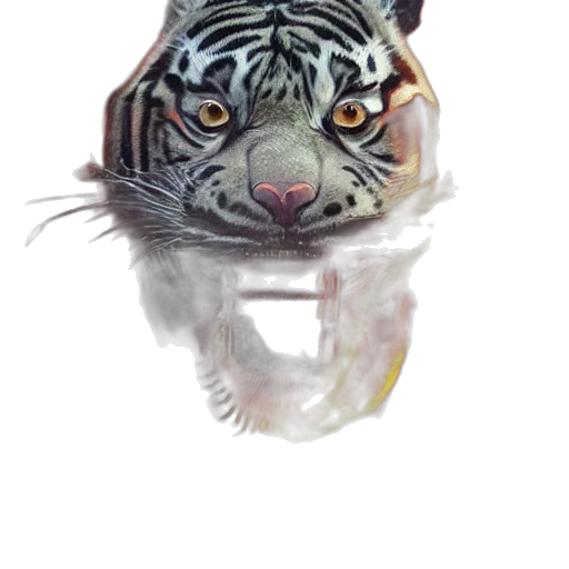 animal, jewelry, mask, creature transparent PNG cut-out