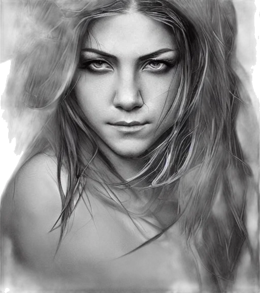 face, hair, creature, mask transparent PNG cut-out