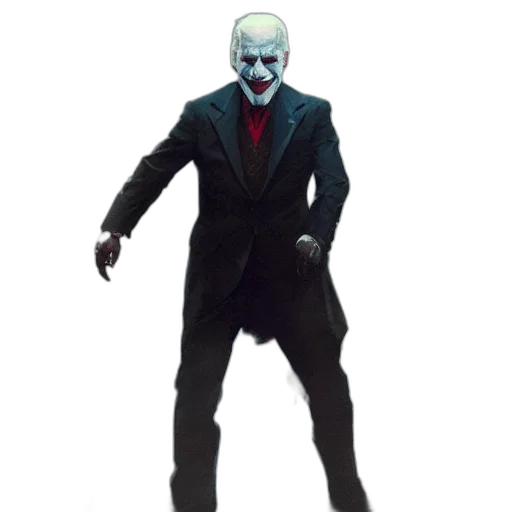 mask, creature, face, concept art transparent PNG cut-out