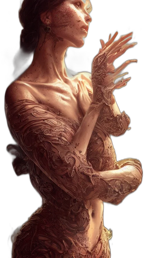 creature, mask, dragon, face transparent PNG cut-out