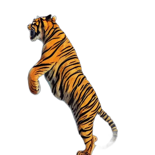 animal, creature, staff, shoes transparent PNG cut-out