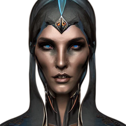 face, jewelry, staff, mask transparent PNG cut-out