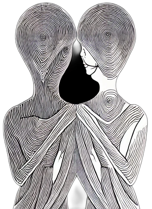 mask, face, crown, jewelry transparent PNG cut-out