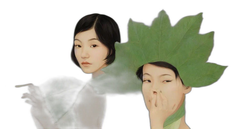 mask, face, photorealistic, concept art transparent PNG cut-out