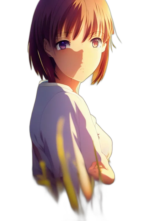 dress, face, staff, robot transparent PNG cut-out