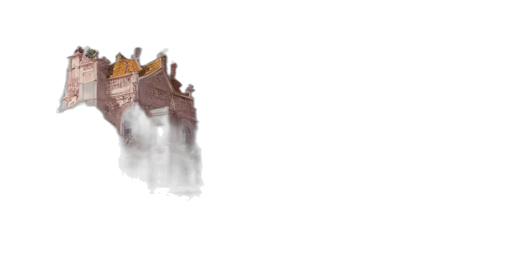 crown, dragon, food, building transparent PNG cut-out