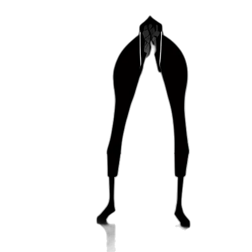creature, staff, mask, robot transparent PNG cut-out
