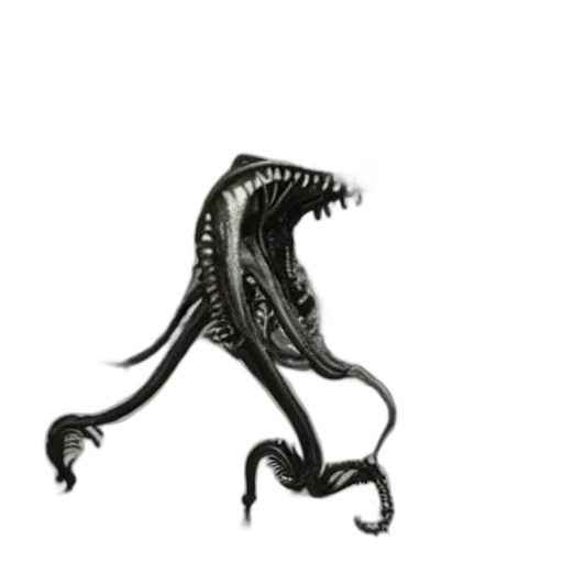 creature, dragon, animal, staff transparent PNG cut-out