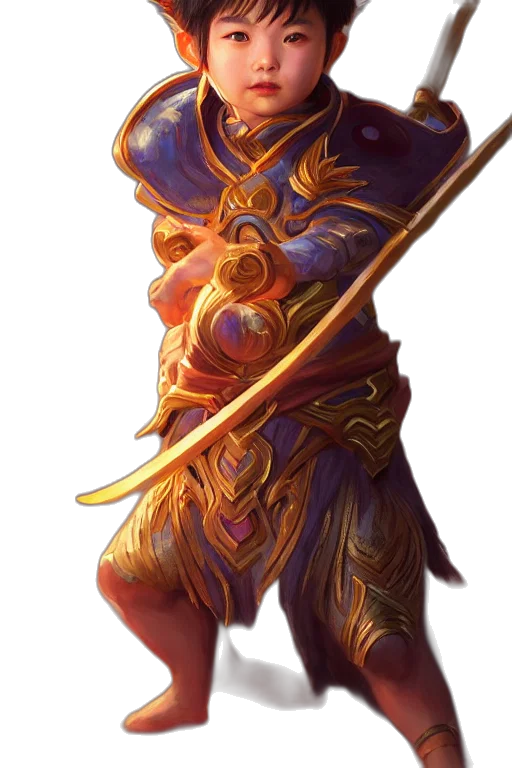 sword, staff, weapon, crown transparent PNG cut-out