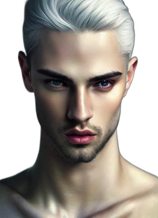 face, hair, creature, dragon transparent PNG cut-out