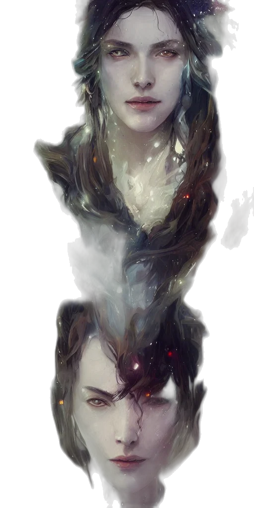 creature, dragon, mask, robot transparent PNG cut-out