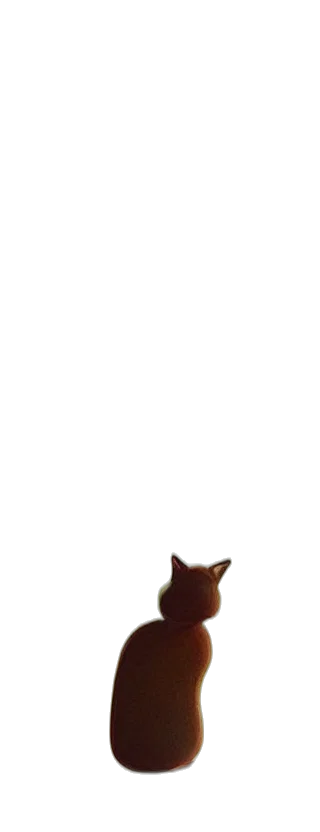 animal, staff, creature, hat transparent PNG cut-out