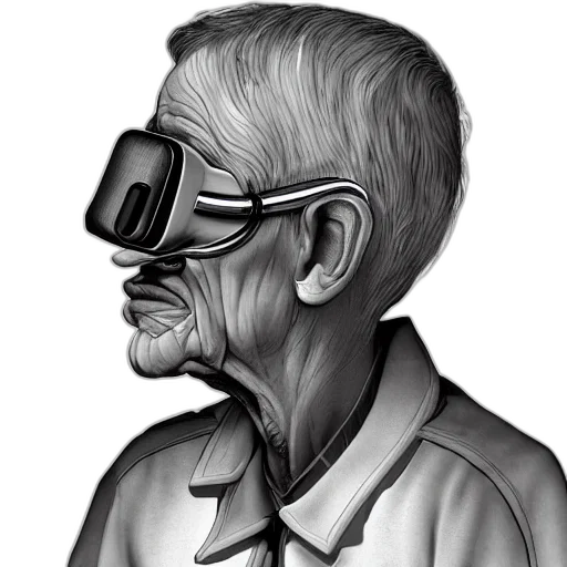 staff, mask, face, robot transparent PNG cut-out